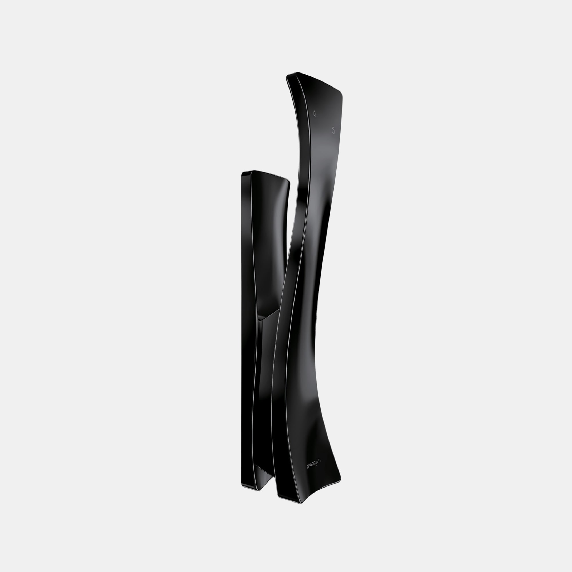 Moorgen T66 掌靜脈辨識智慧電子鎖|Zaha Hadid Studio 設計師聯名版